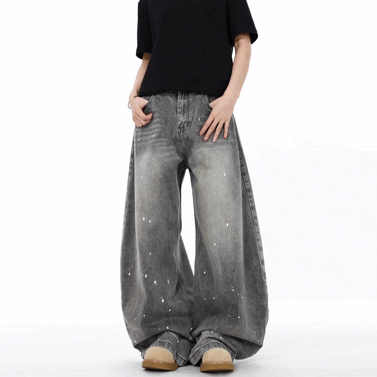 NEVER RULE vintagebaggy