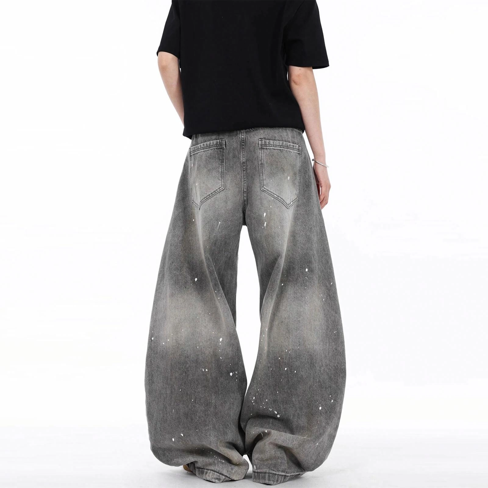 NEVER RULE vintagebaggy