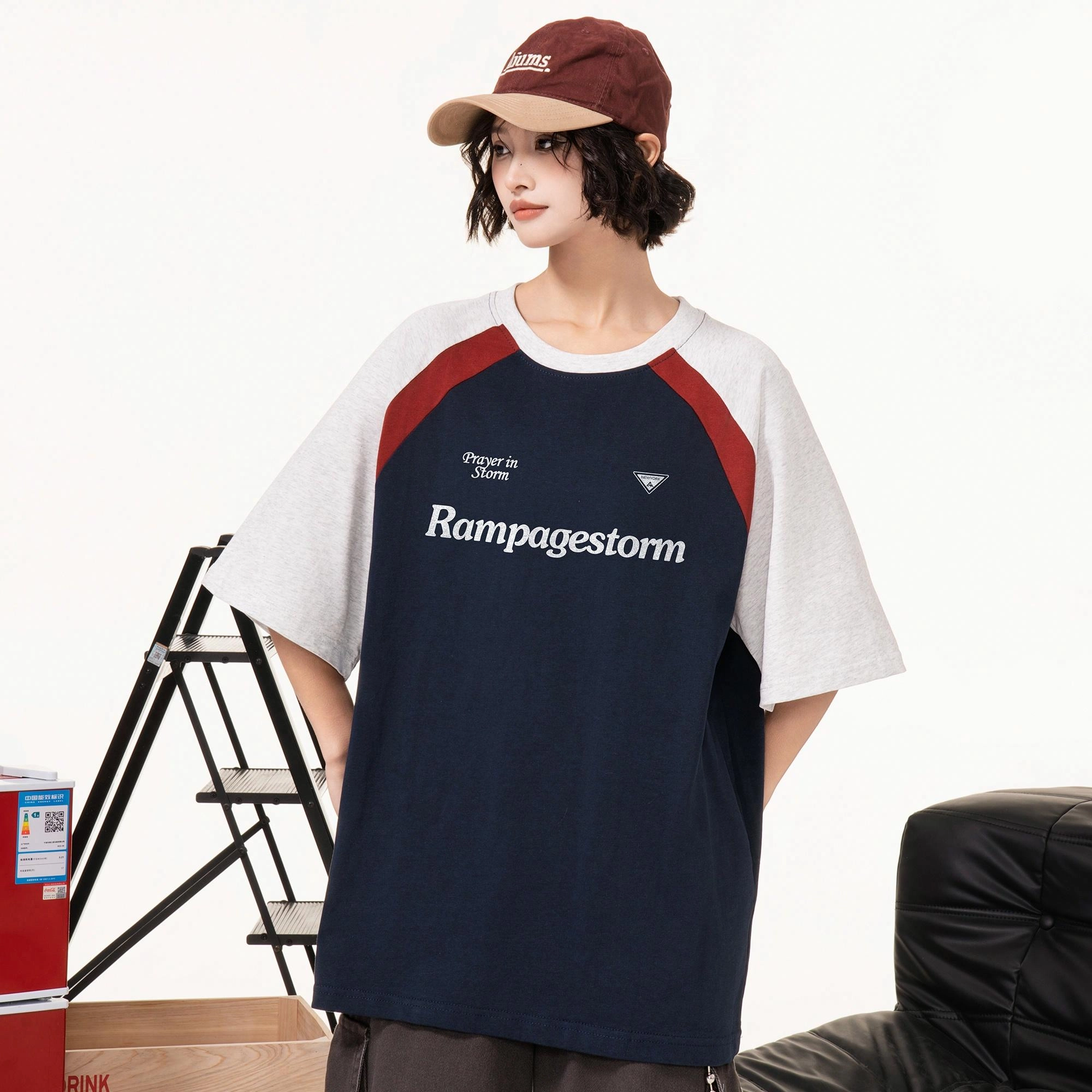 RAMPAGE T