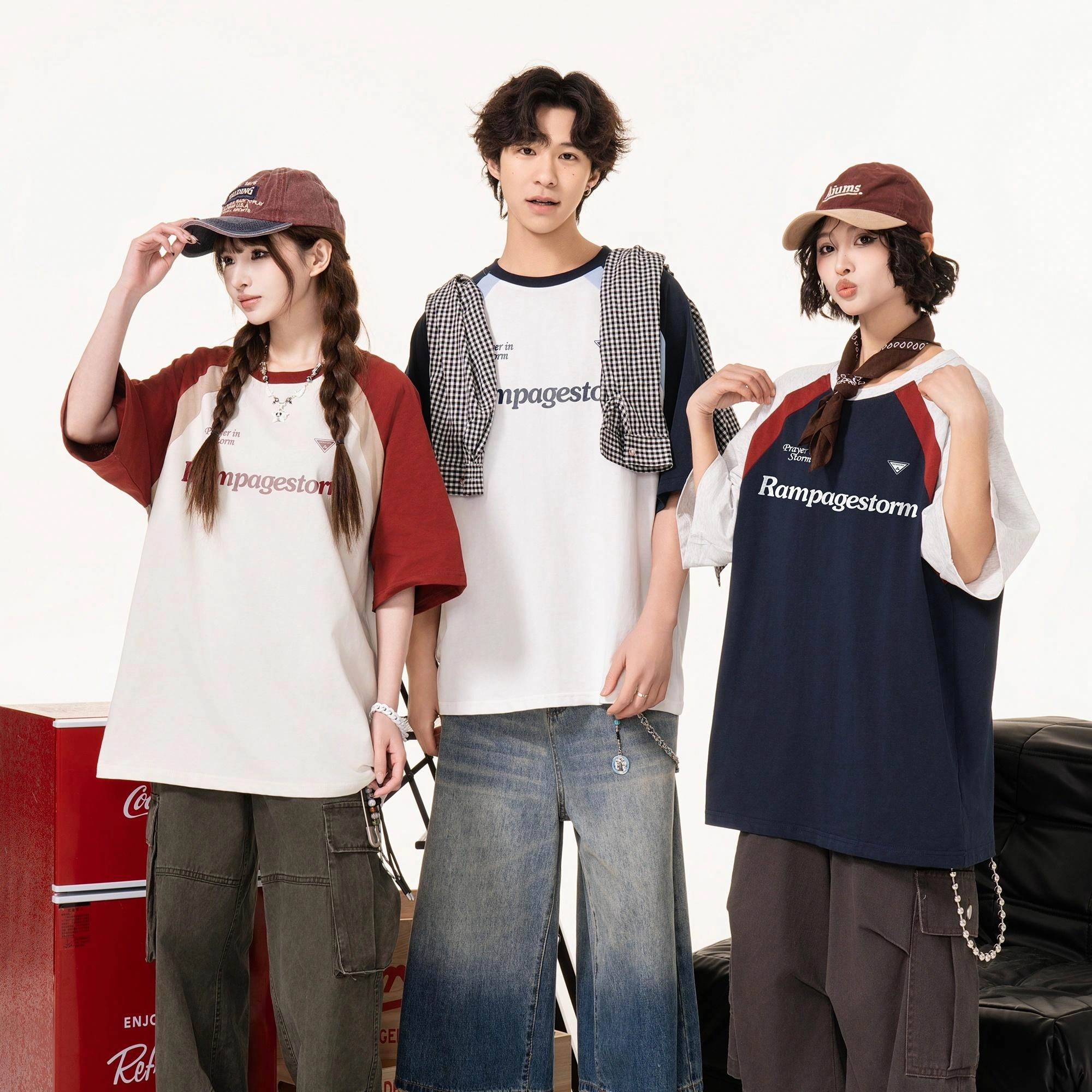 RAMPAGE T