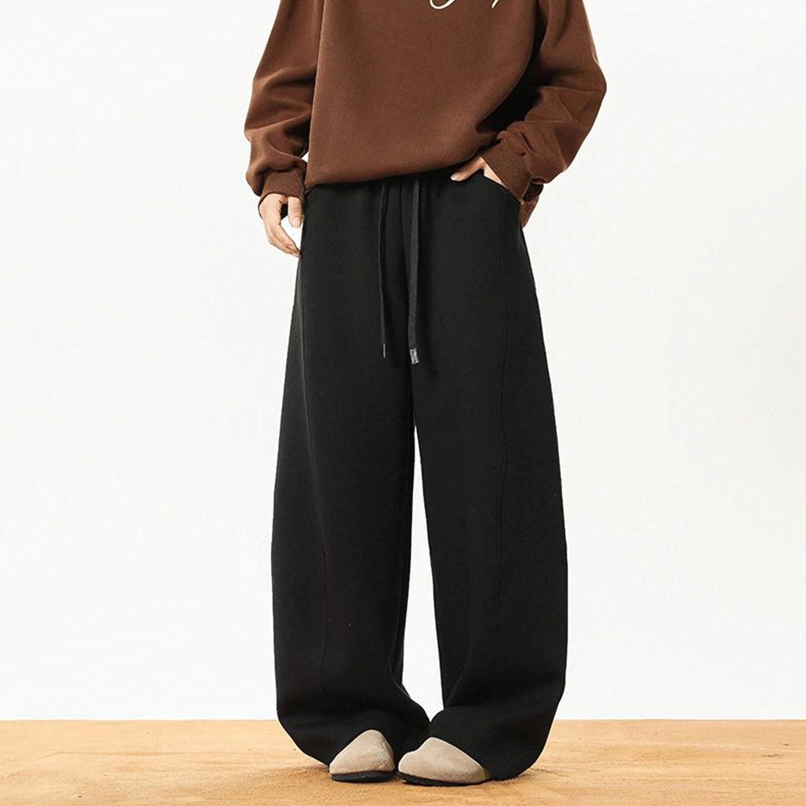 NEVER RULE baggy