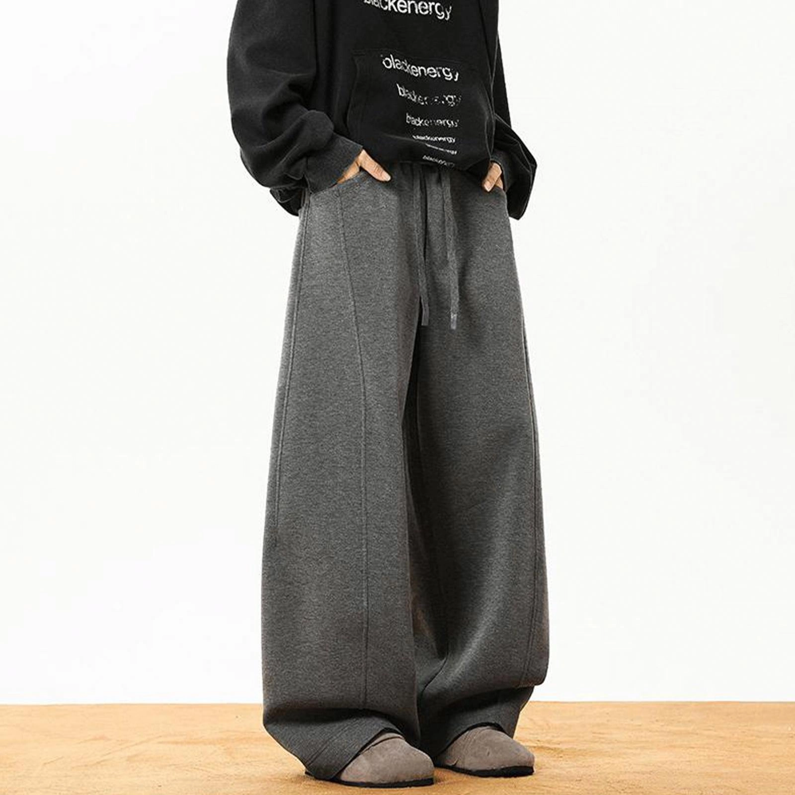 NEVER RULE baggy