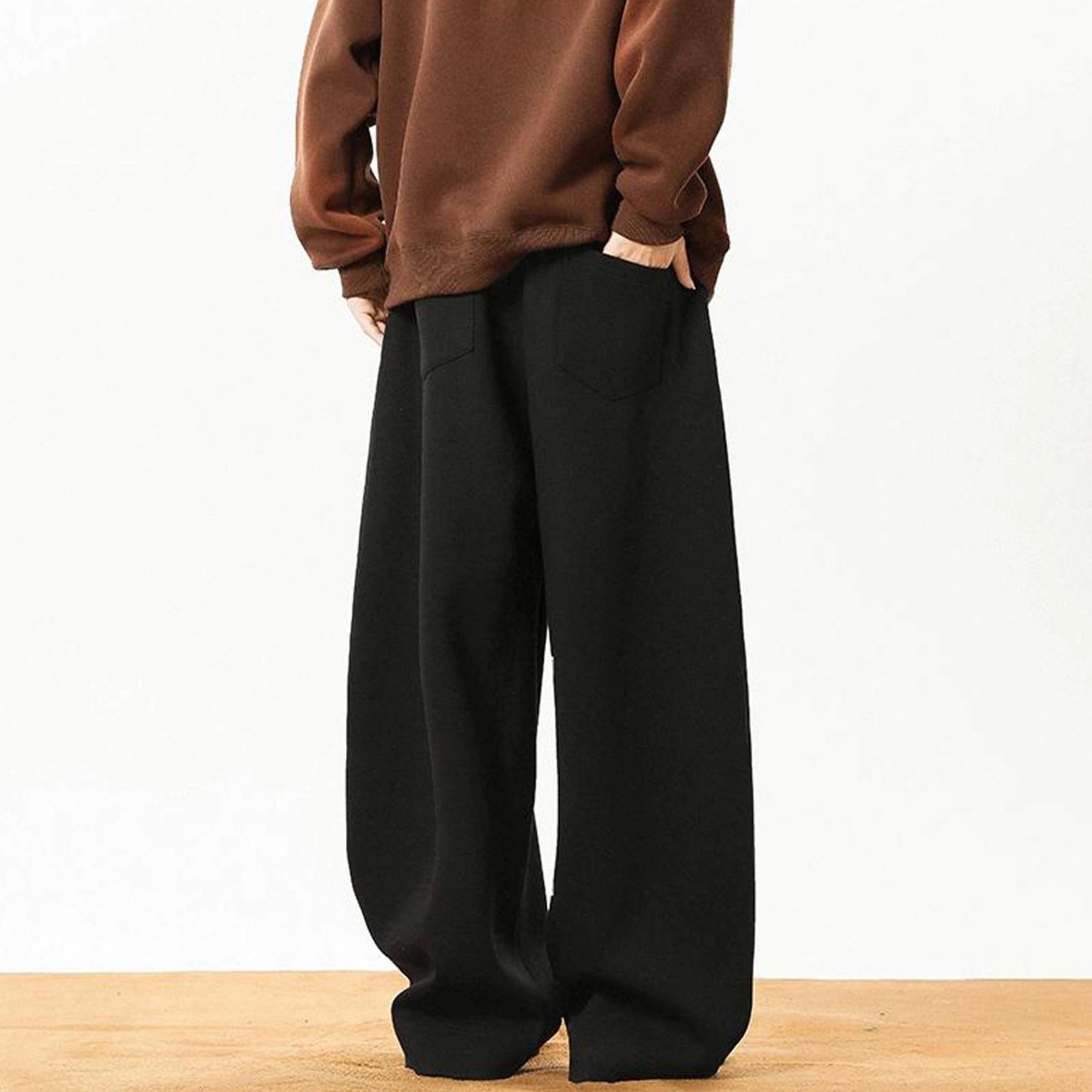 NEVER RULE baggy