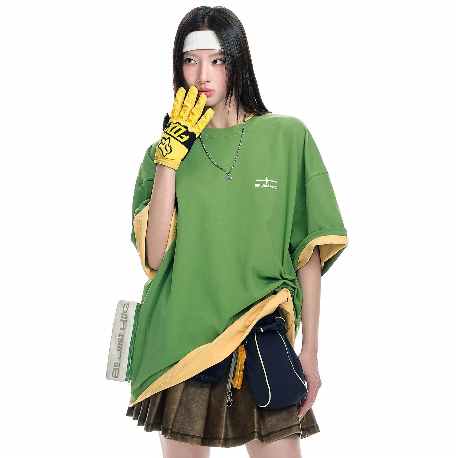BJHG Clean fitlogoT