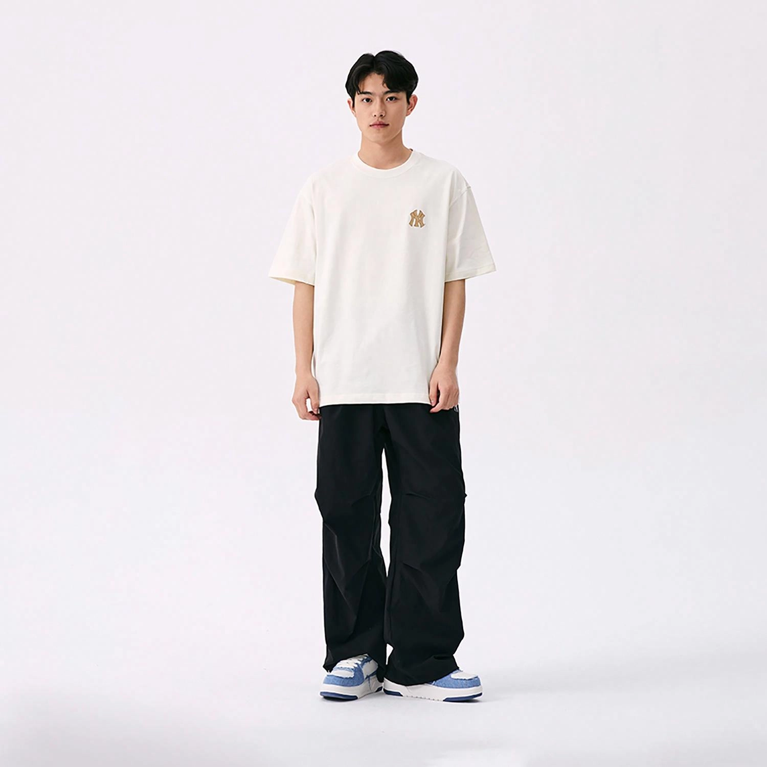 MLB Monogram NEW YORK YANKEES SS25 T