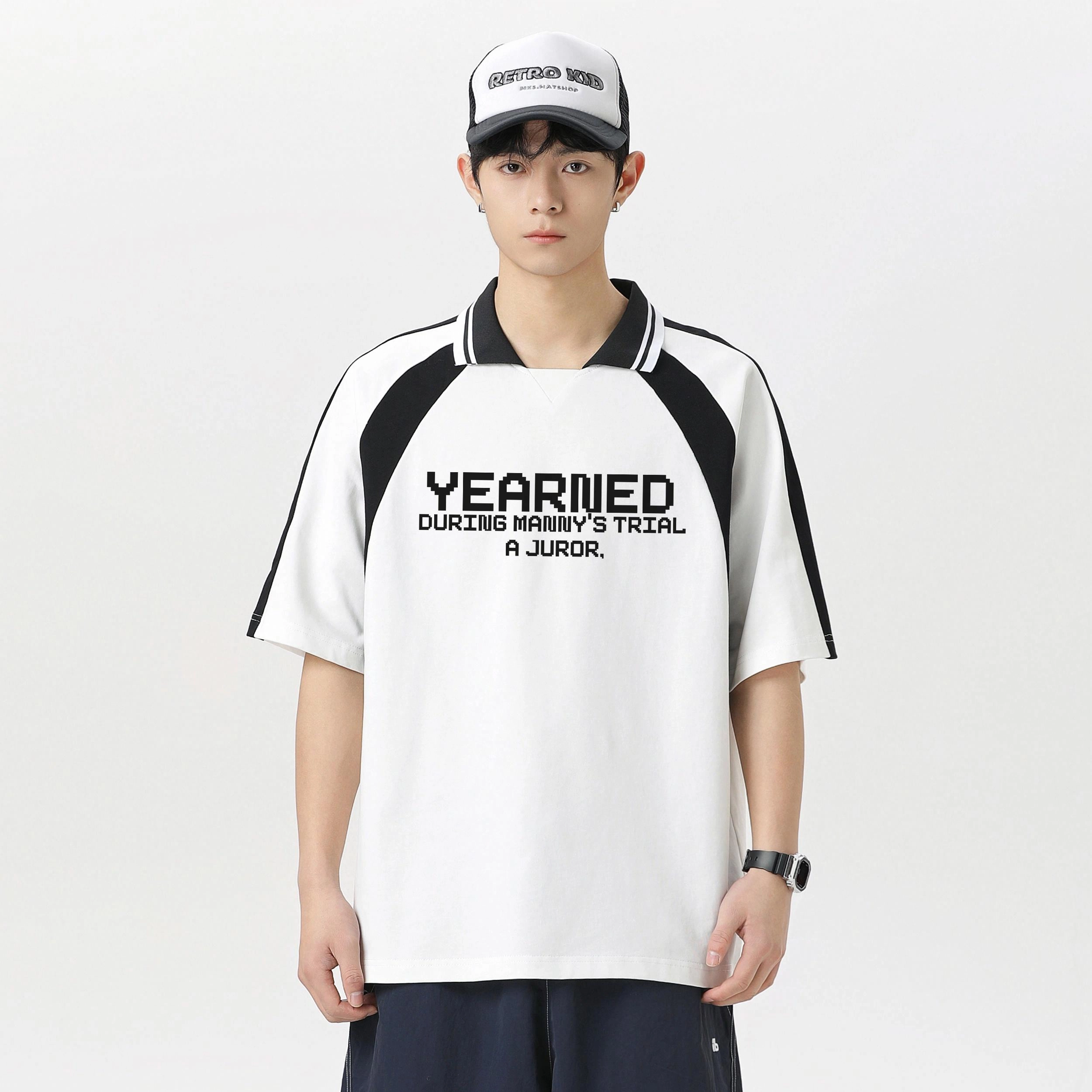 YEARNED logoT