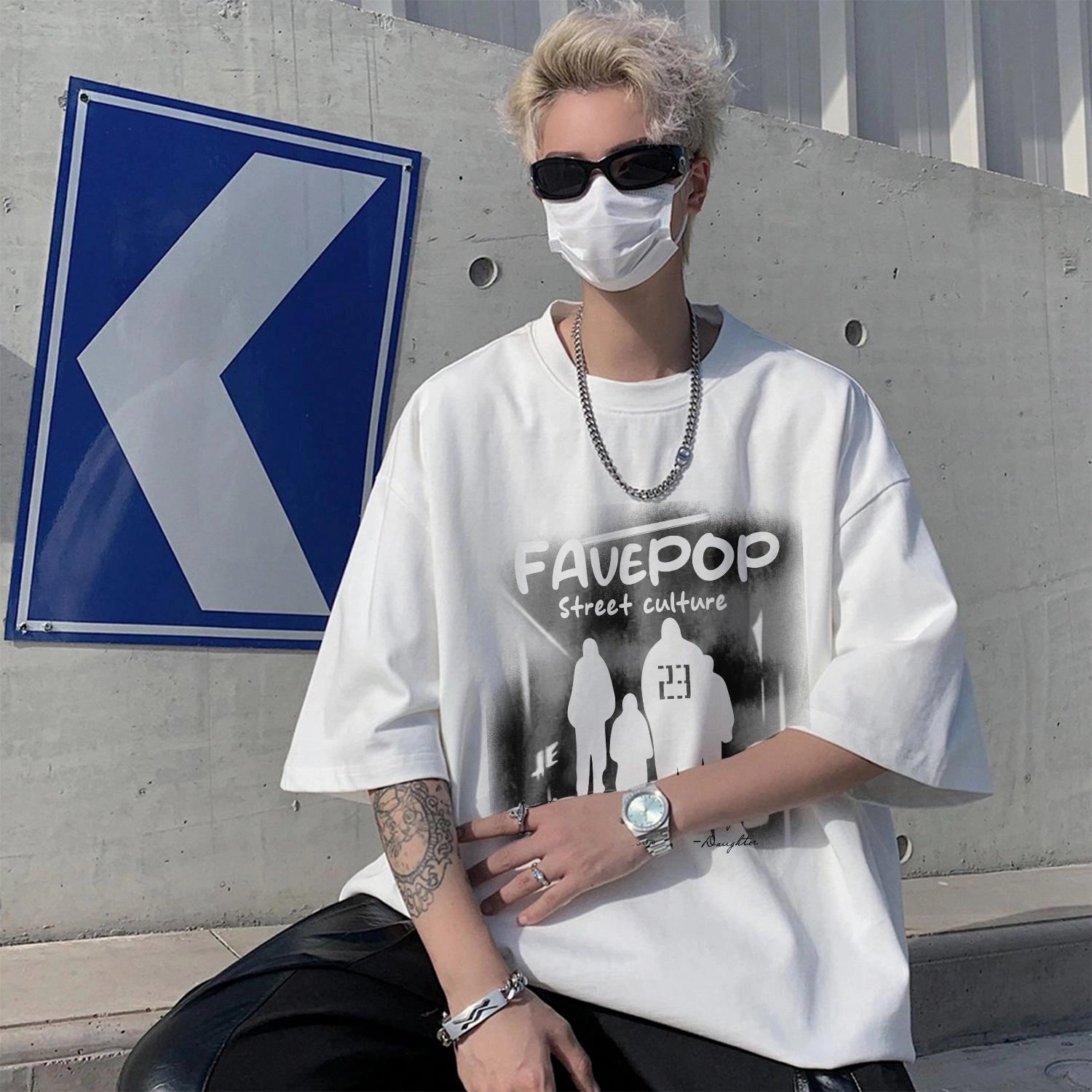 FAVEPOP LogoT