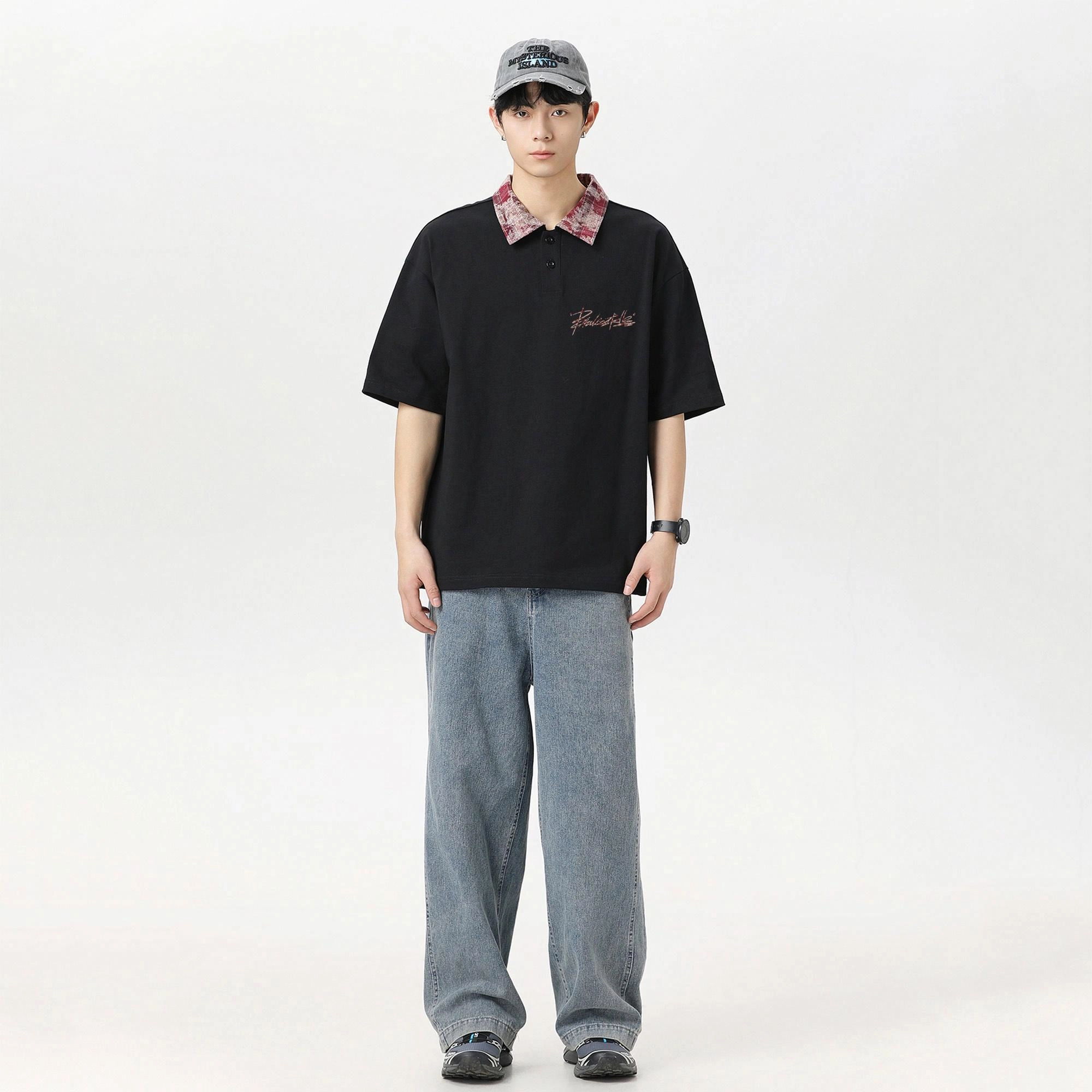 PAUL COSTELLOE logoPolo