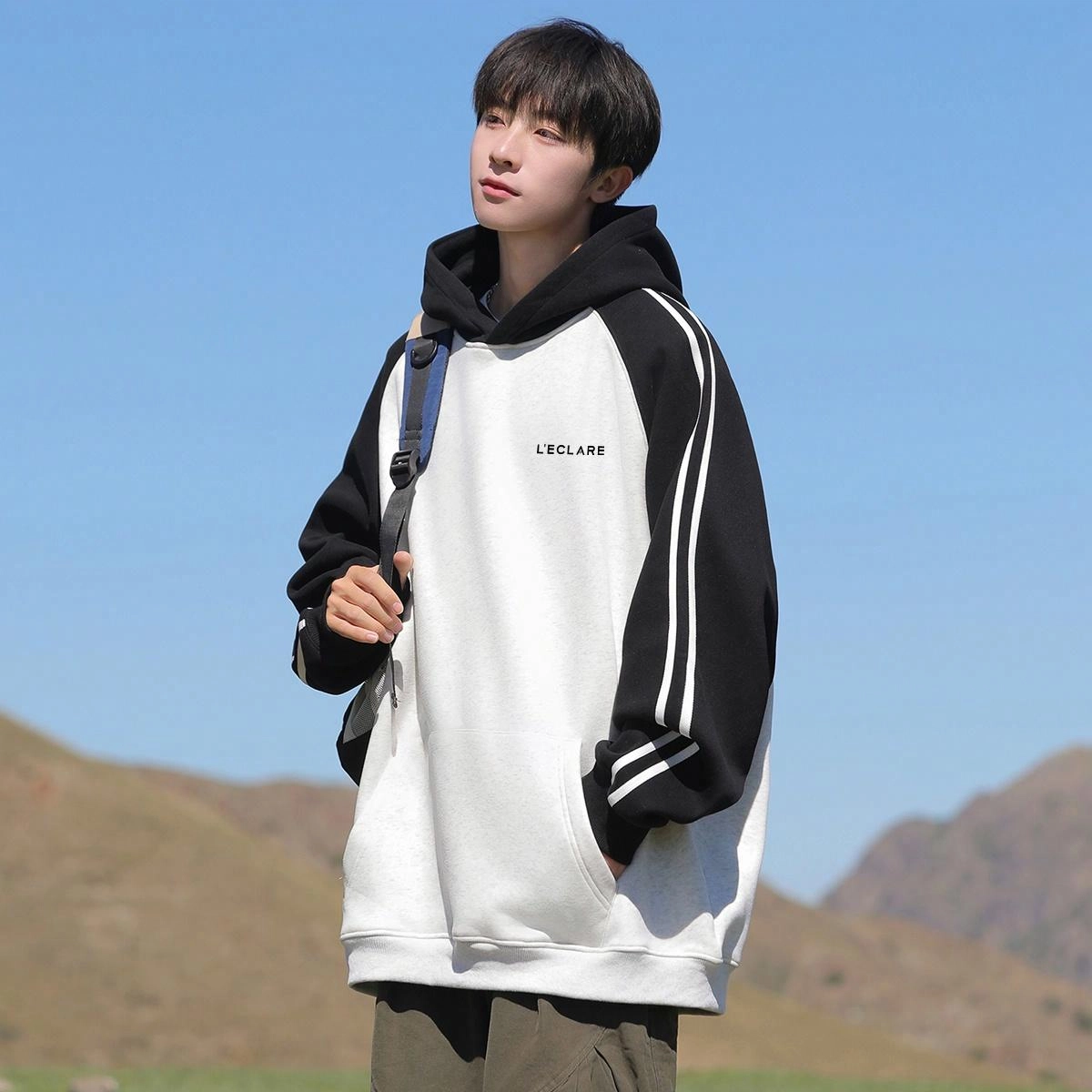 BLANC ECLARE Logo