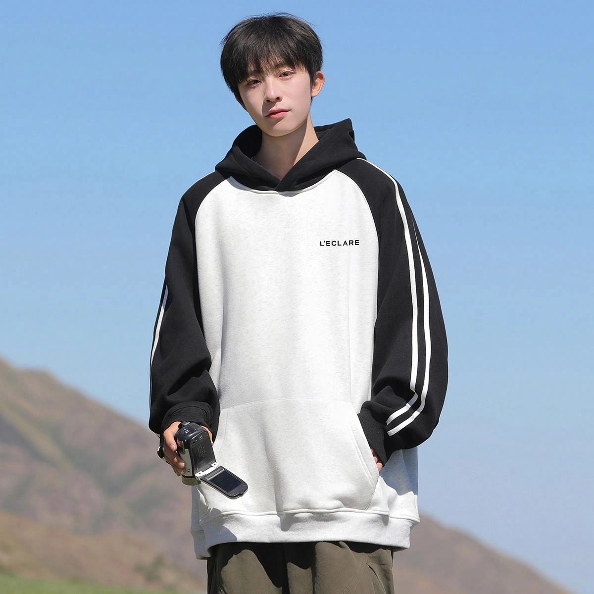 BLANC ECLARE Logo