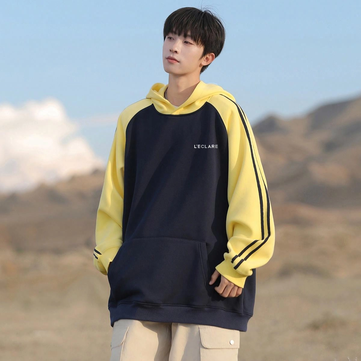 BLANC ECLARE Logo