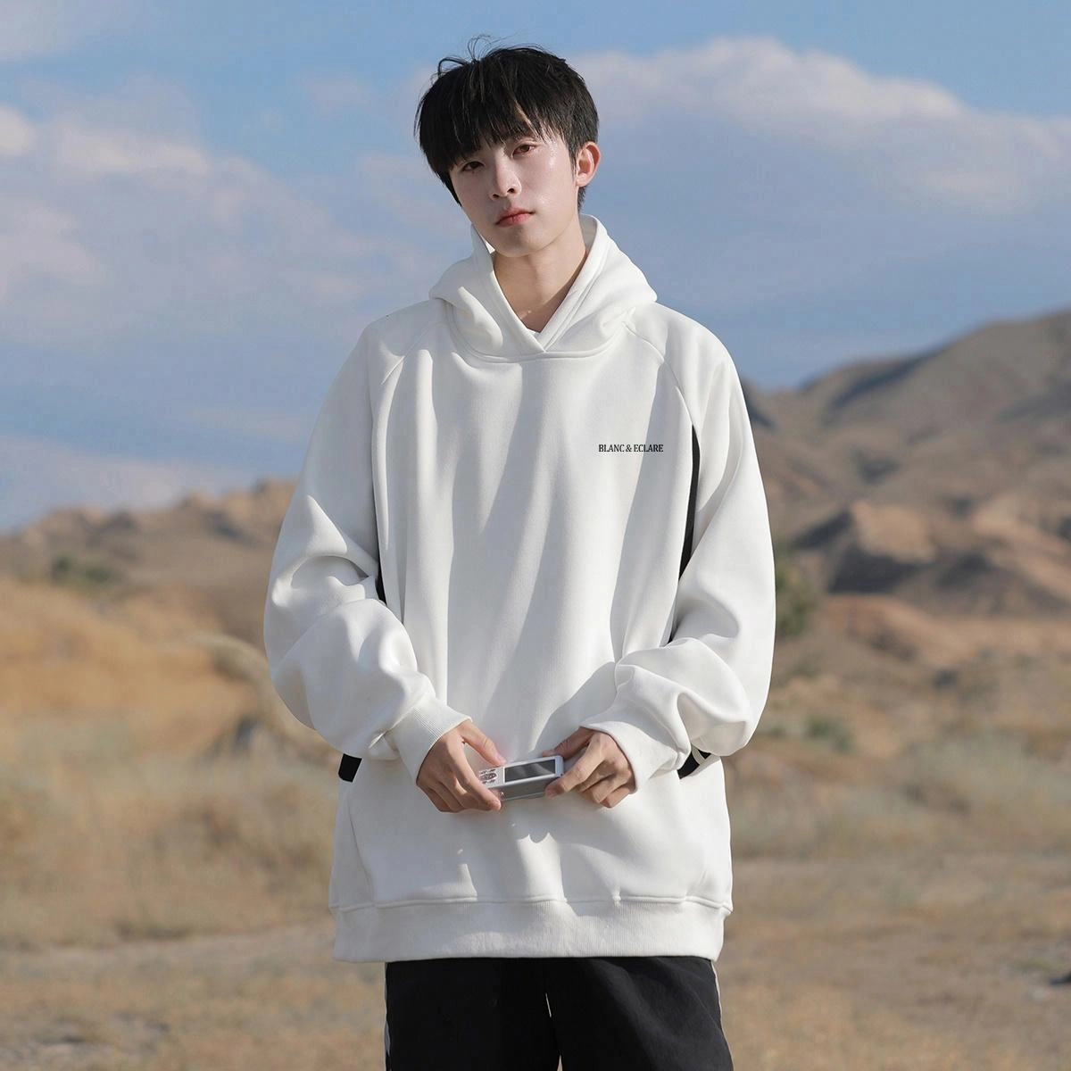 BLANC ECLARE Logo