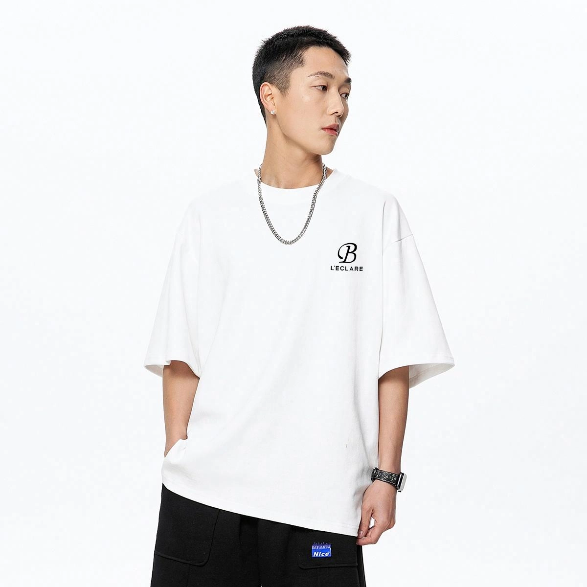 BLANC ECLARE BLogoT