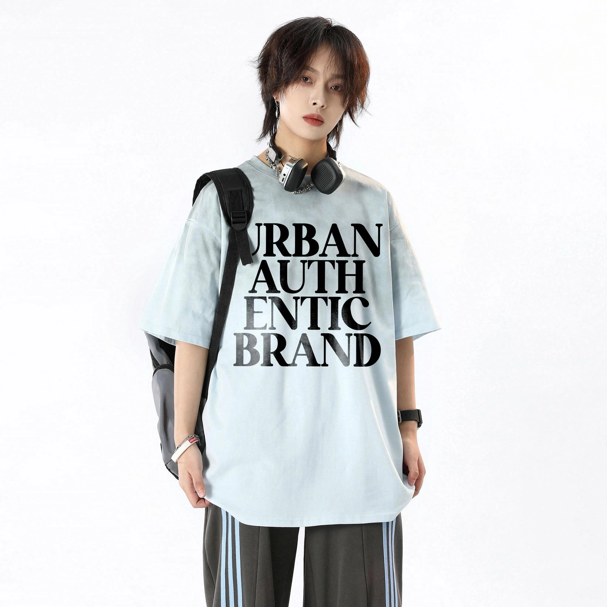 URBAN AUTHENTIC LogoT