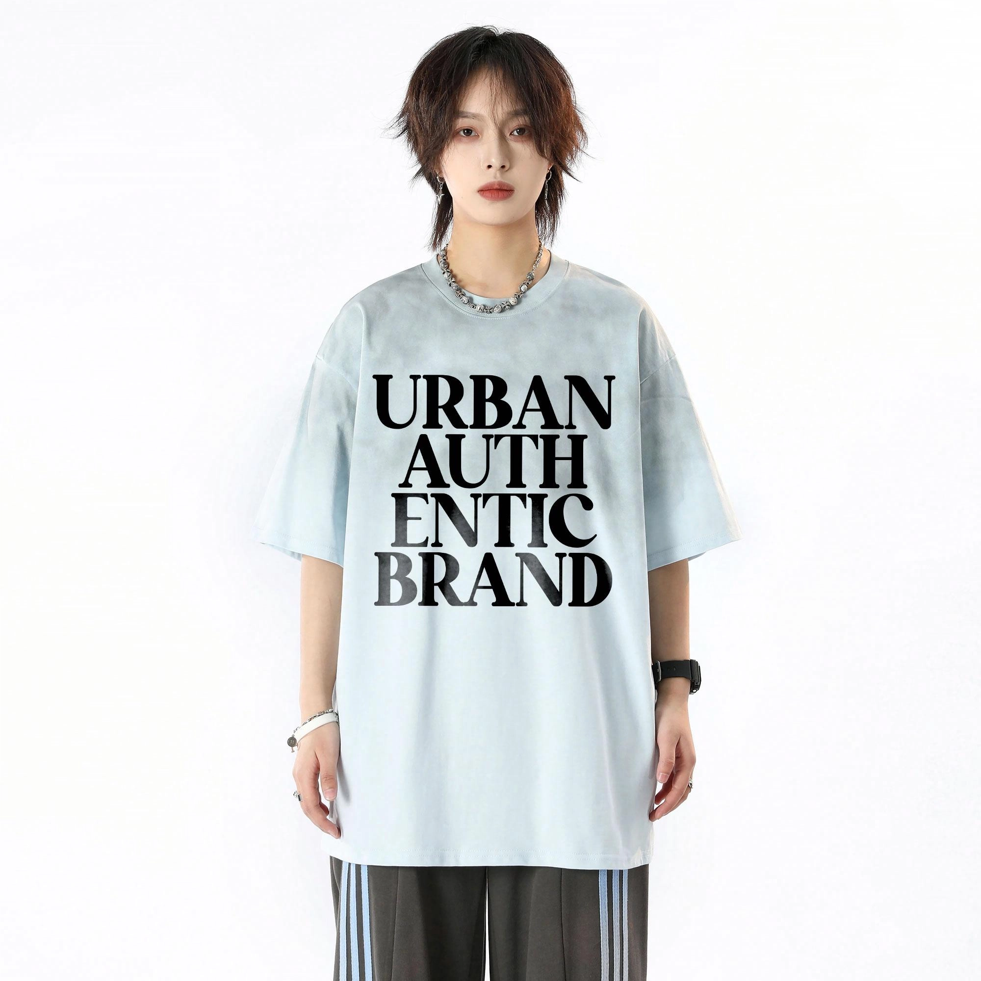 URBAN AUTHENTIC LogoT