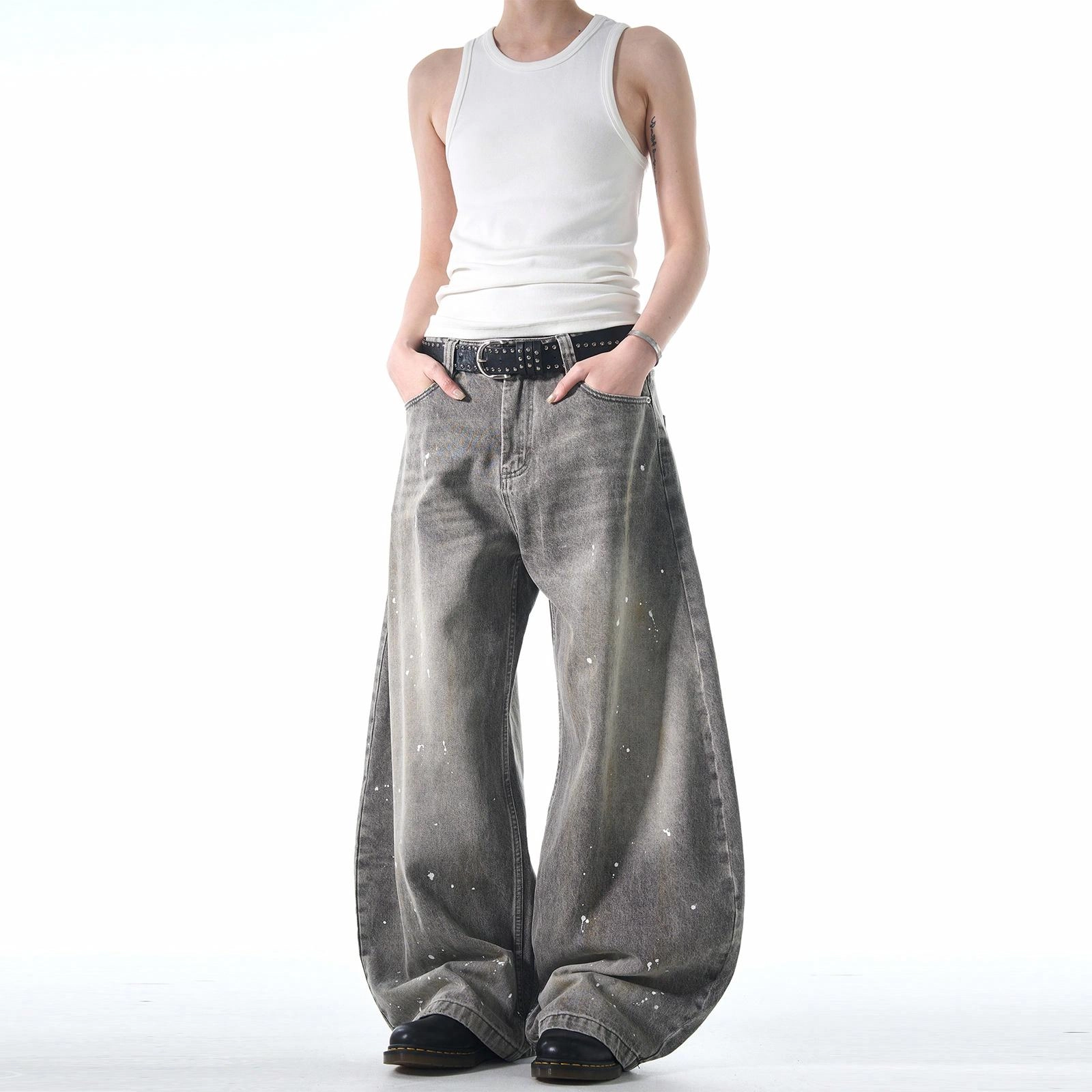 NEVER RULE vintagebaggy