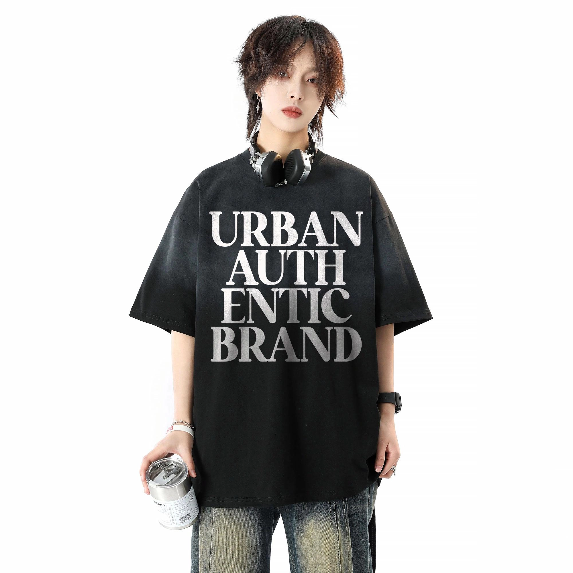 URBAN AUTHENTIC LogoT
