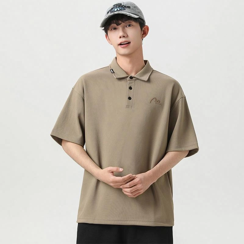 WOOD SOON Polo
