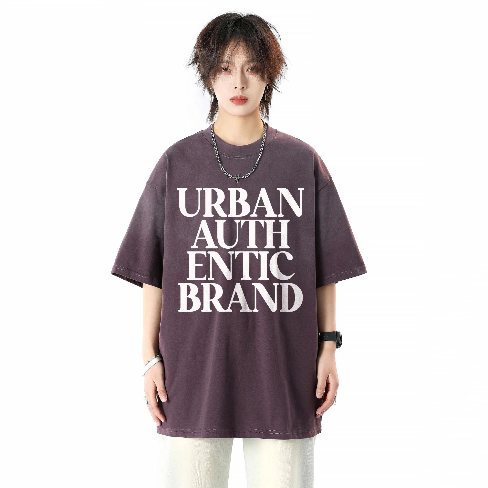 URBAN AUTHENTIC LogoT