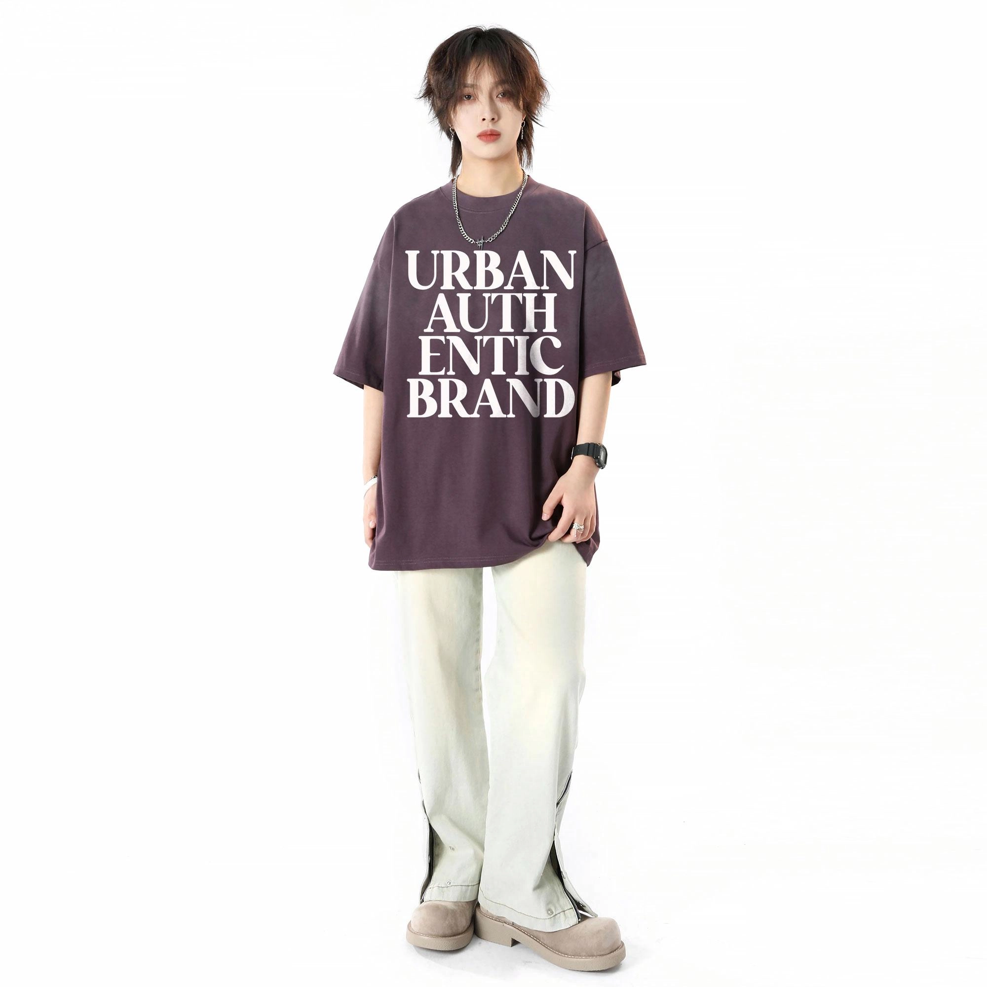 URBAN AUTHENTIC LogoT