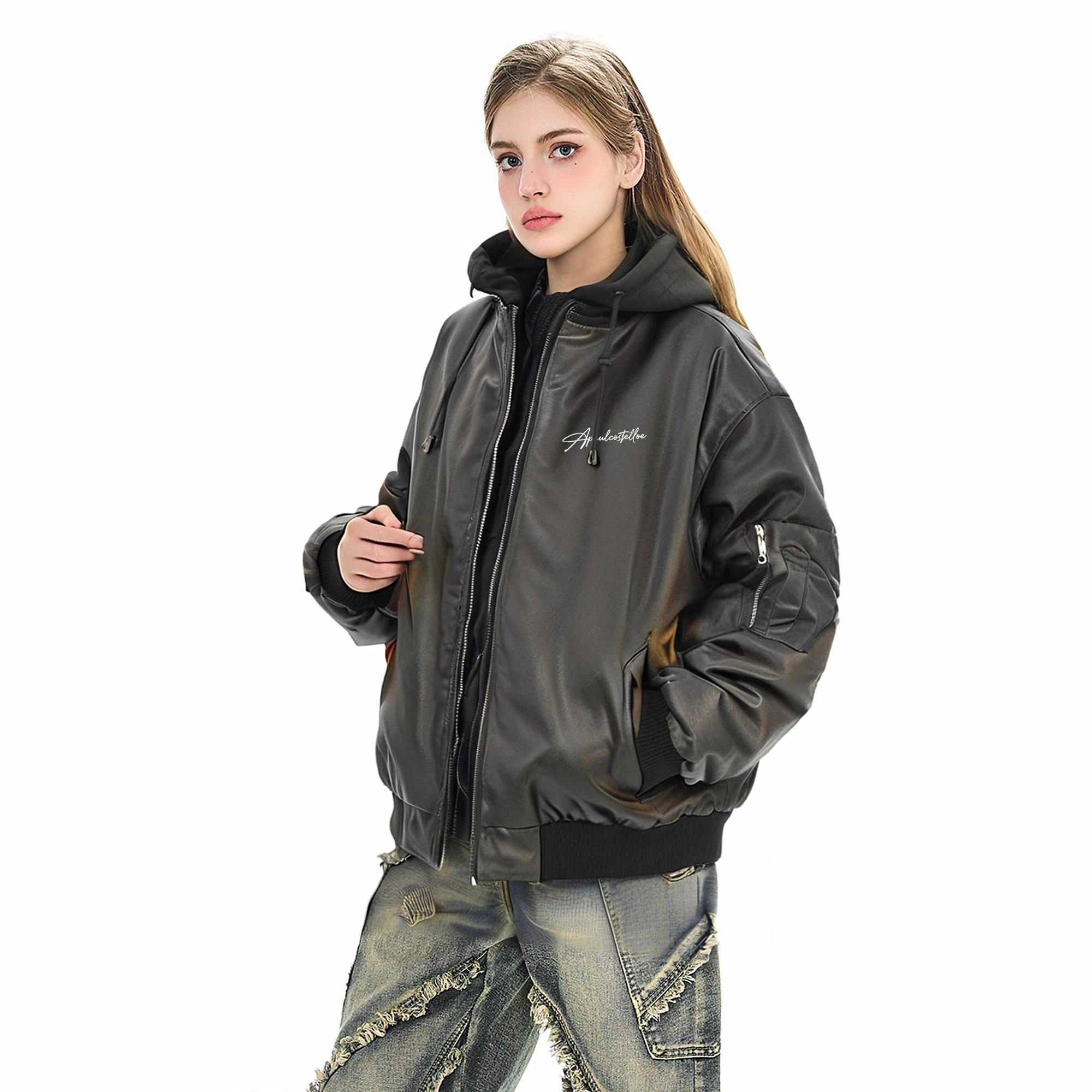 PAUL COSTELLOE bomber
