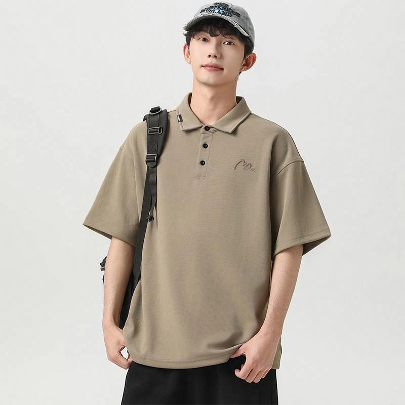 WOOD SOON Polo
