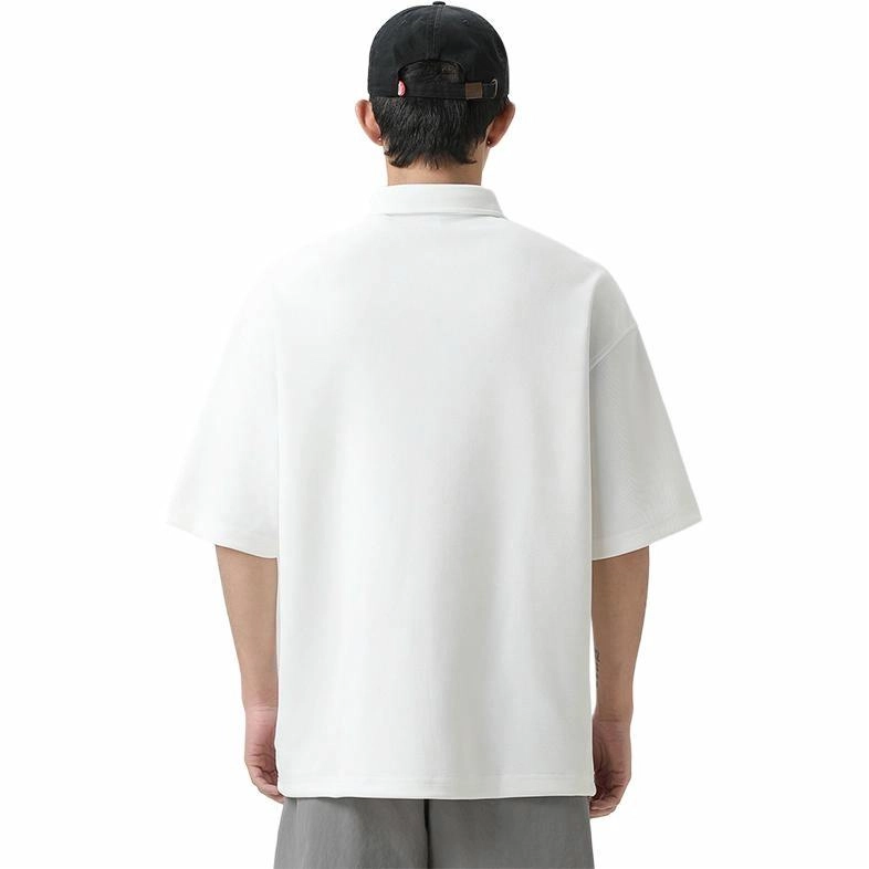 WOOD SOON Polo