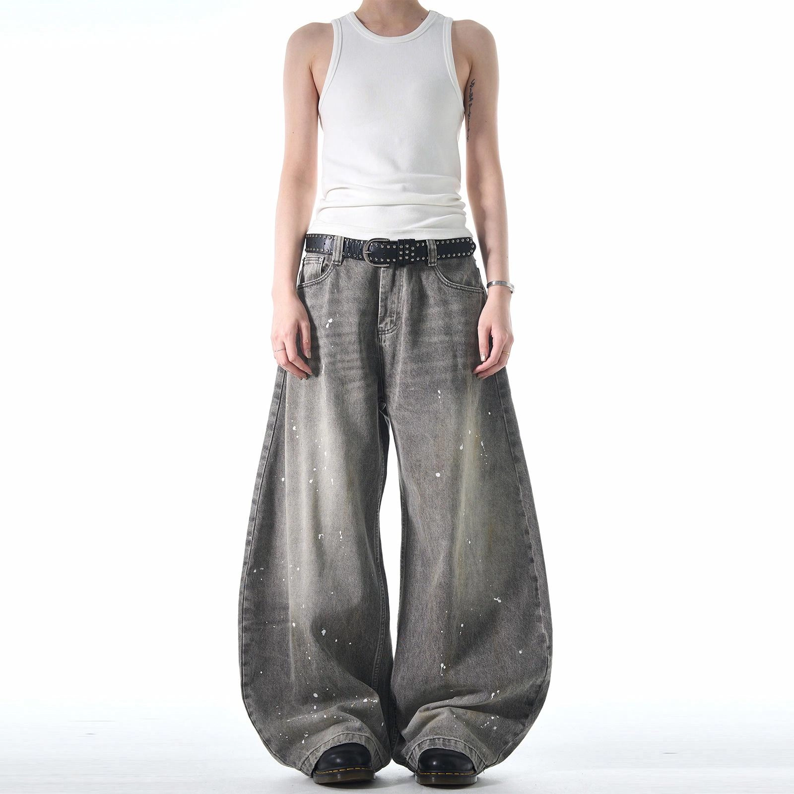 NEVER RULE vintagebaggy