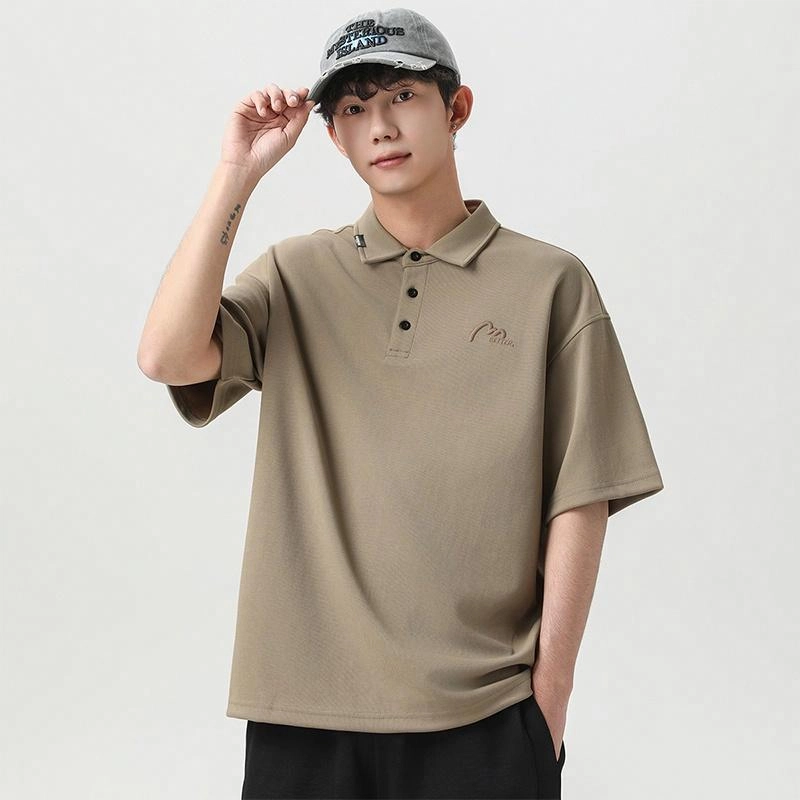 WOOD SOON Polo