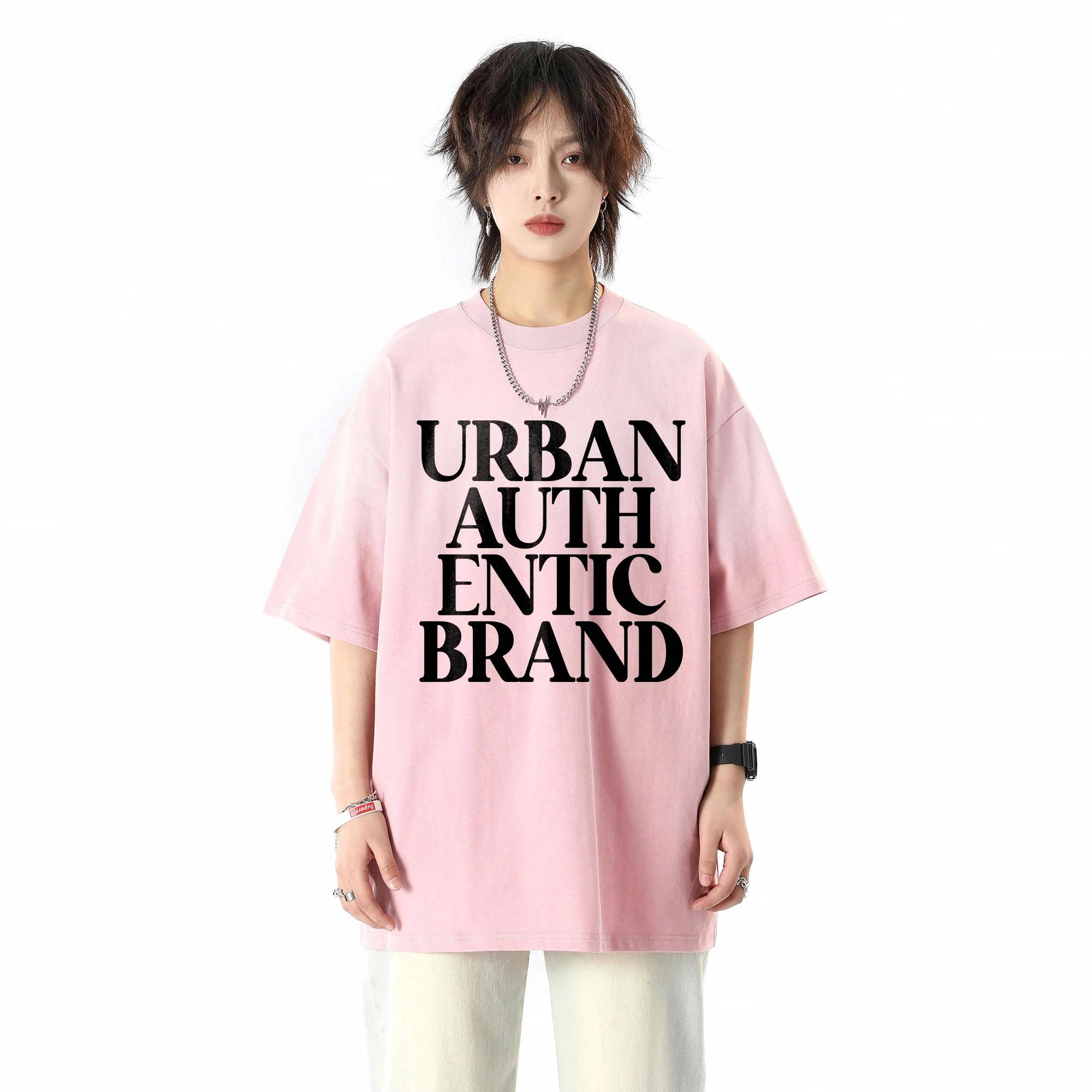URBAN AUTHENTIC LogoT