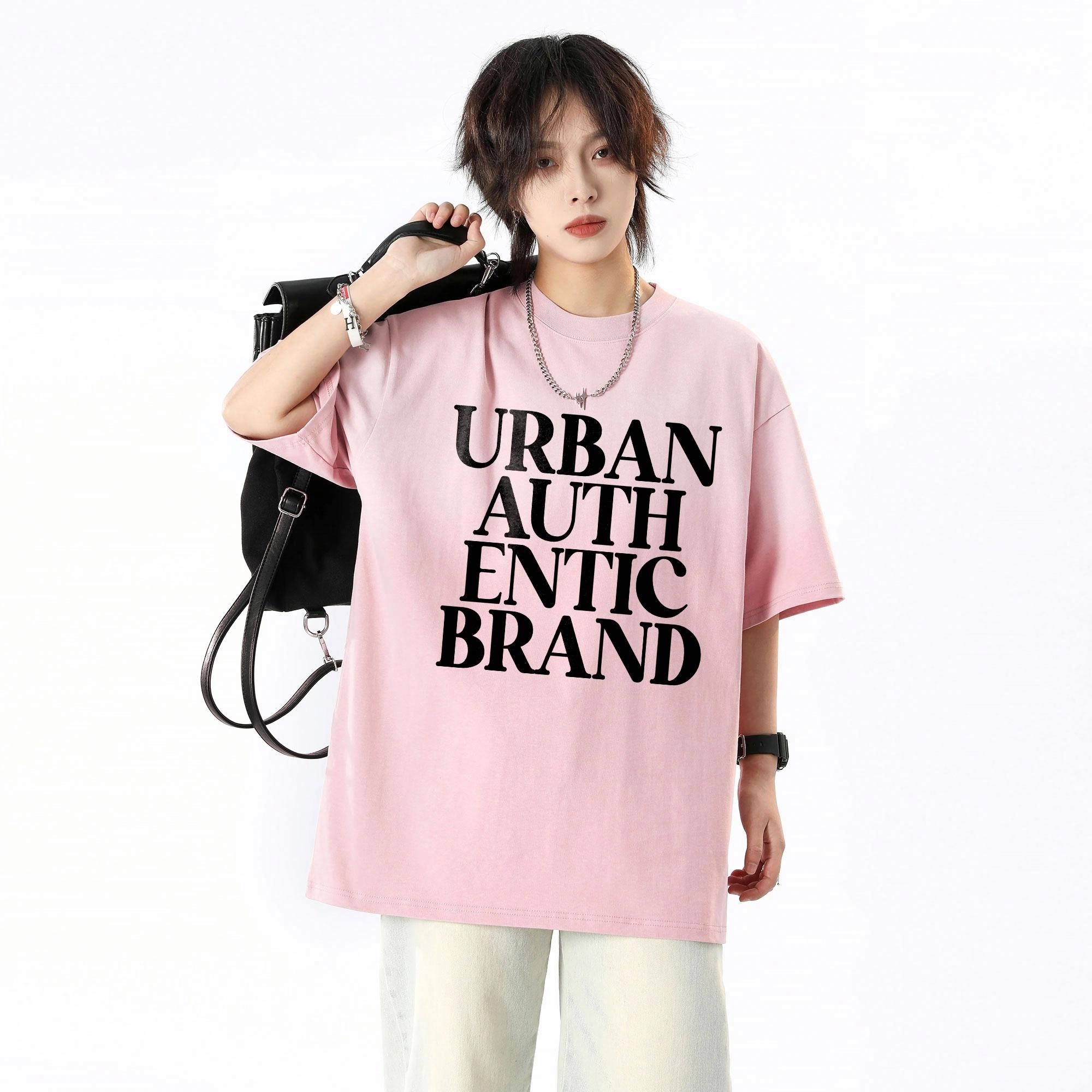 URBAN AUTHENTIC LogoT