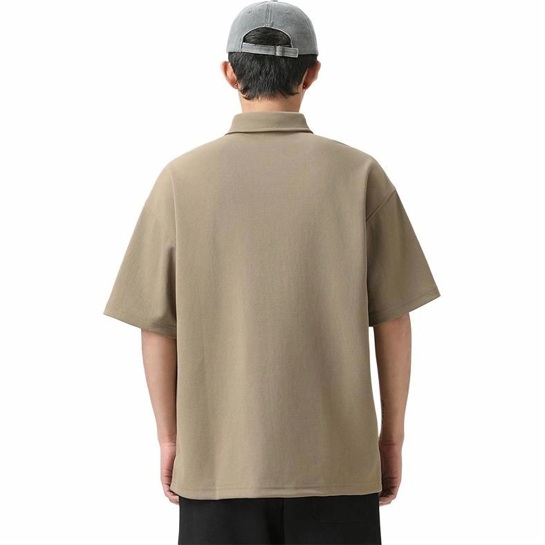 WOOD SOON Polo
