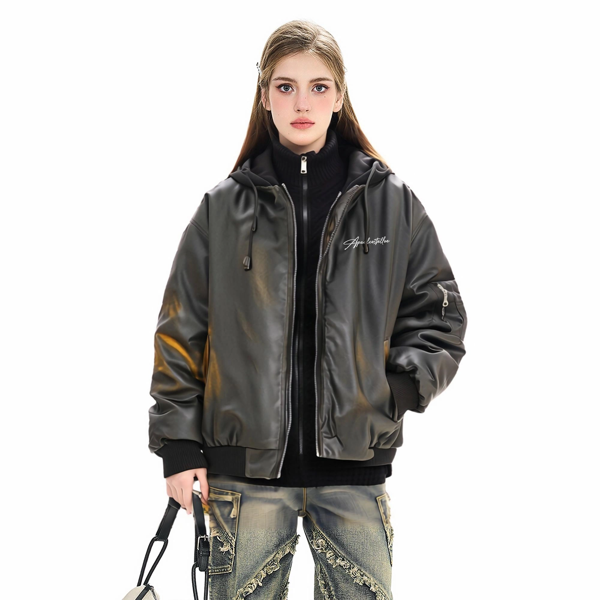 PAUL COSTELLOE bomber