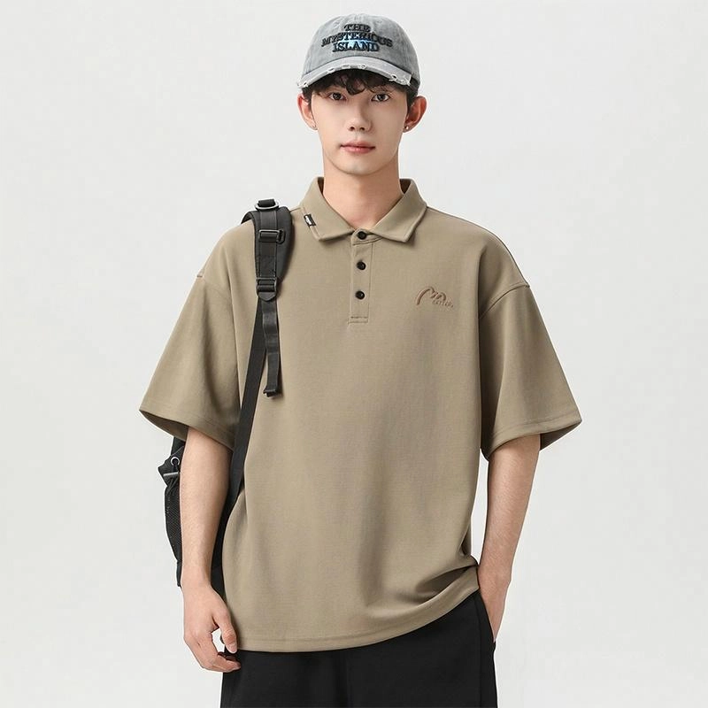WOOD SOON Polo