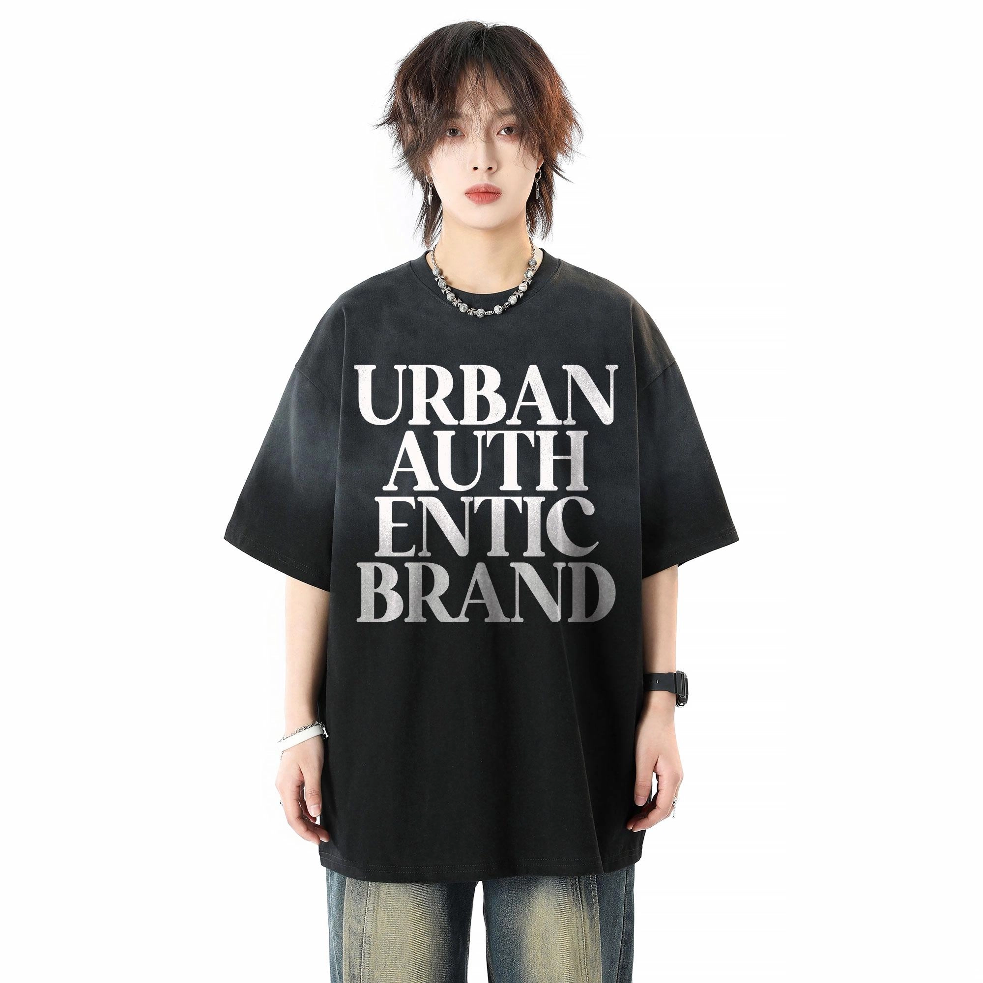 URBAN AUTHENTIC LogoT