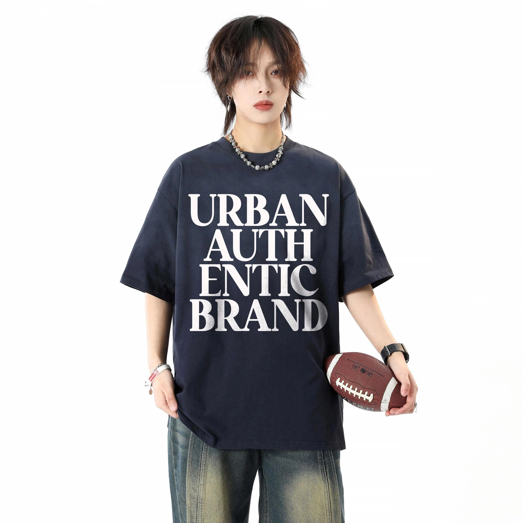 URBAN AUTHENTIC LogoT