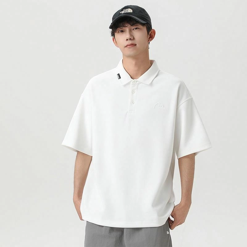 WOOD SOON Polo