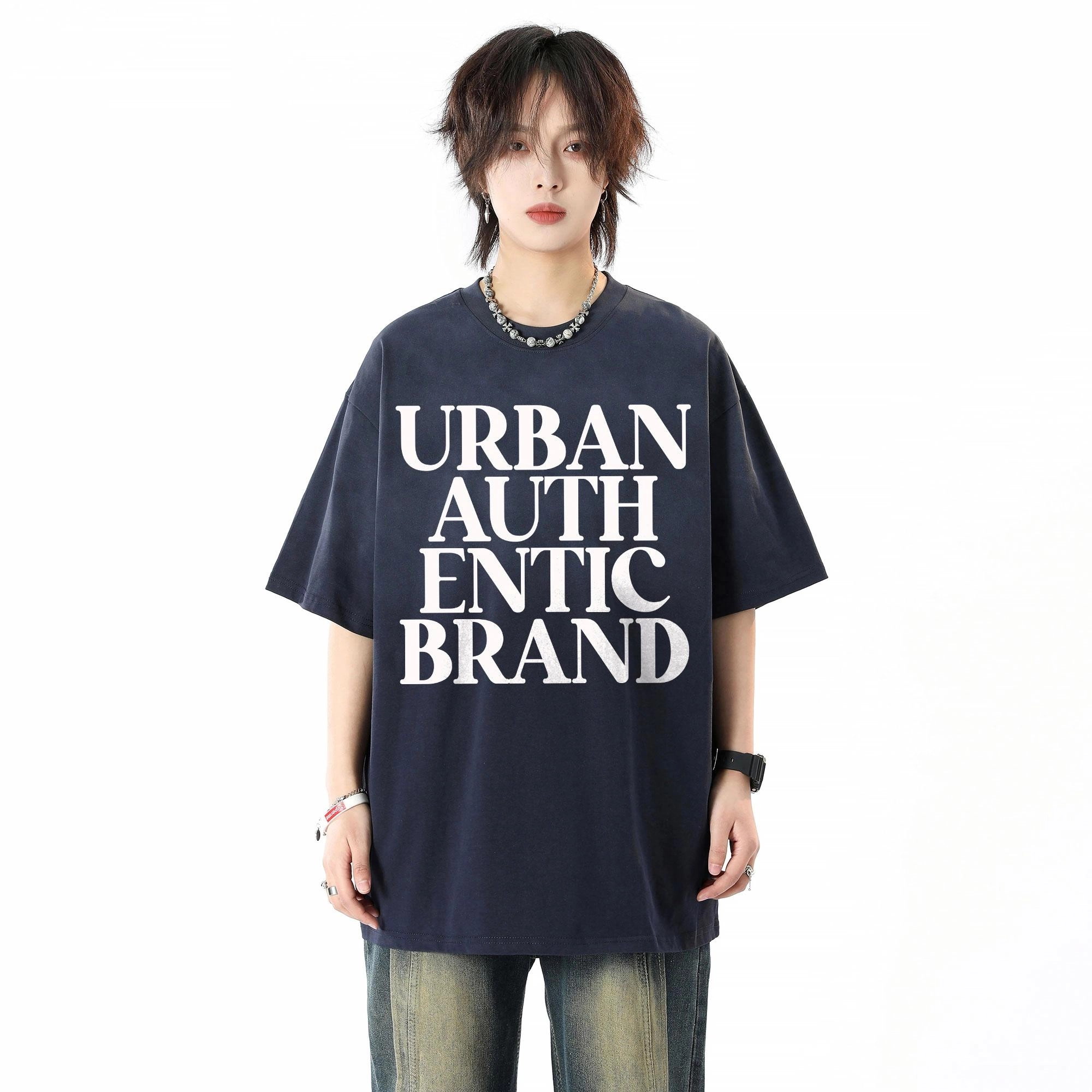 URBAN AUTHENTIC LogoT