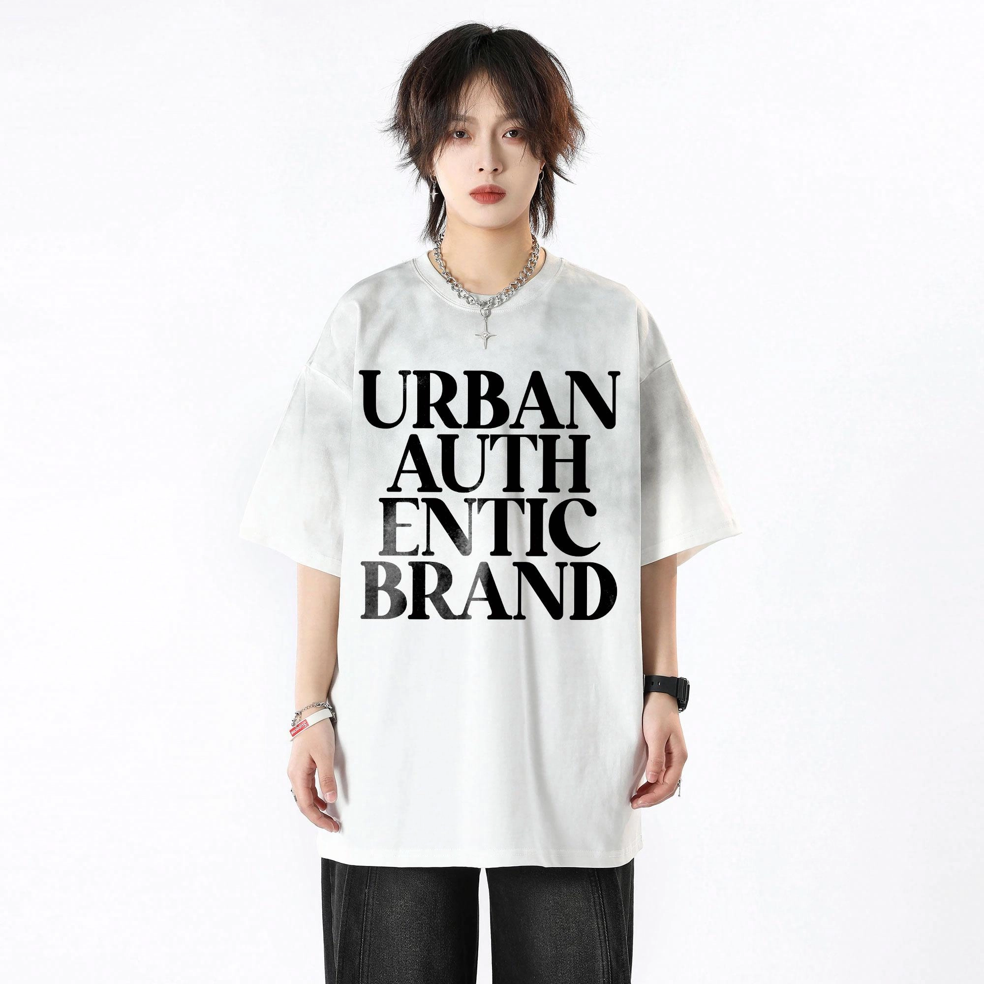URBAN AUTHENTIC LogoT