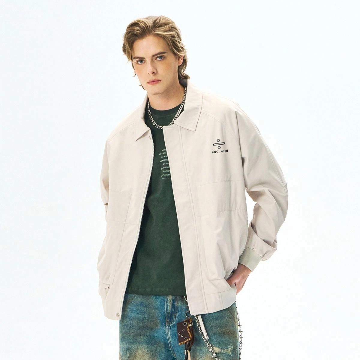 BLANC ECLARE Logo