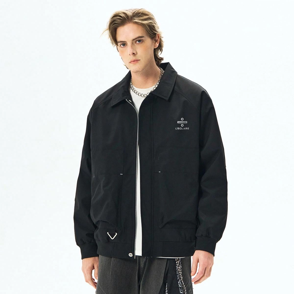BLANC ECLARE Logo