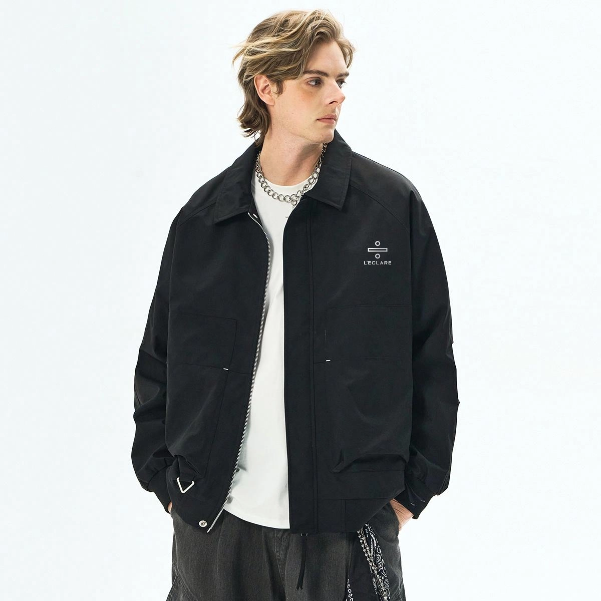BLANC ECLARE Logo
