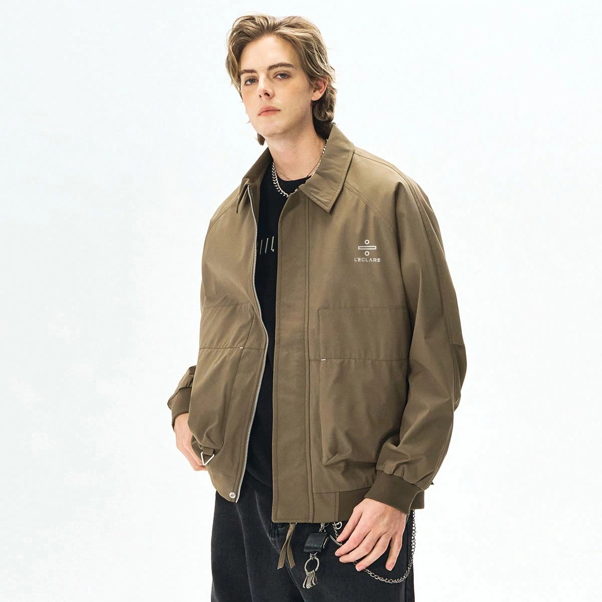 BLANC ECLARE Logo