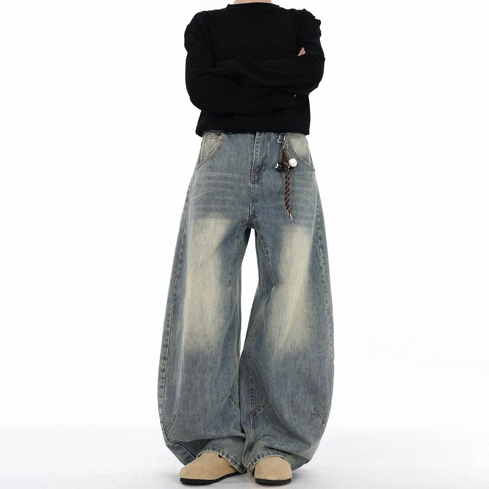 NEVER RULE vintagebaggy
