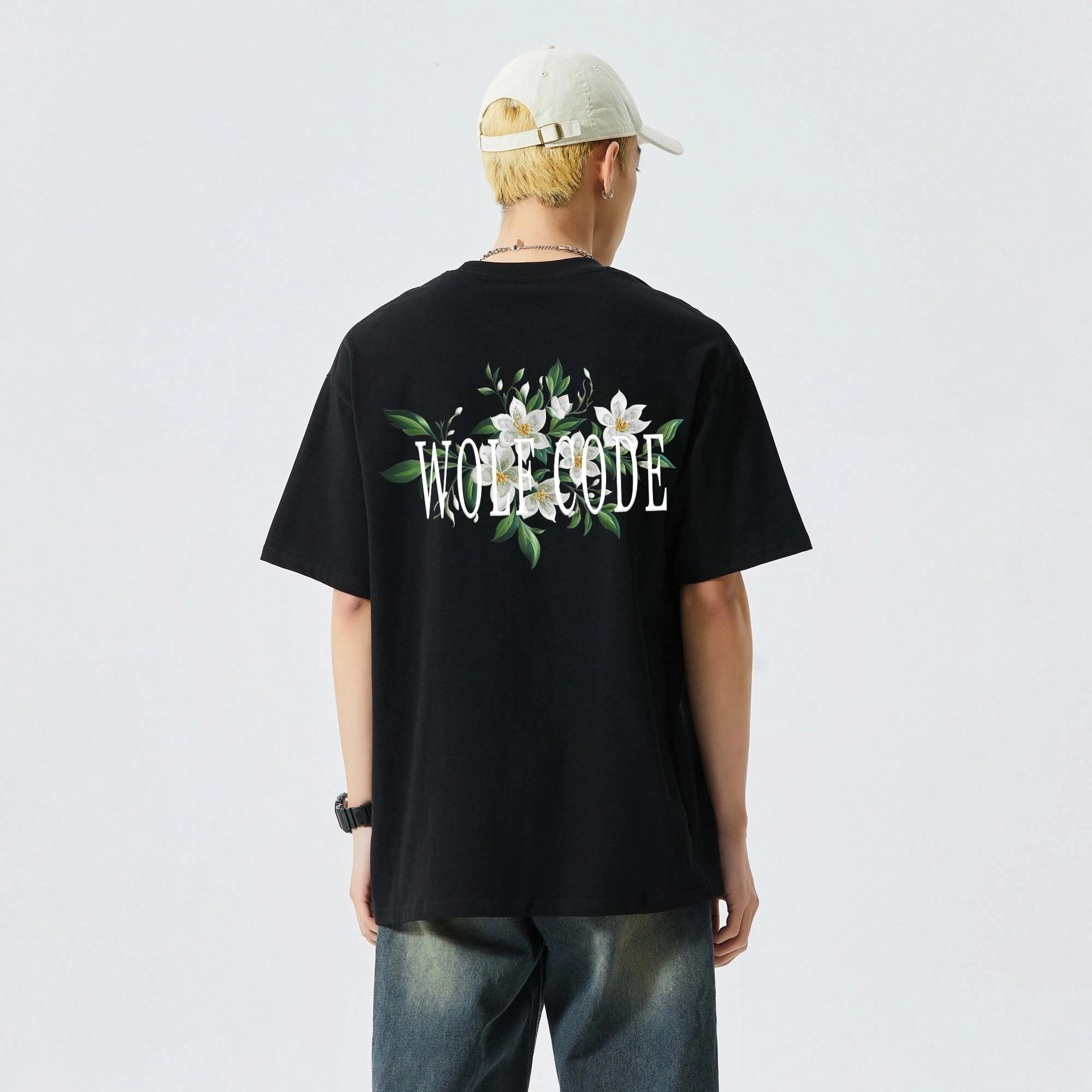 WOLF CODE logoT