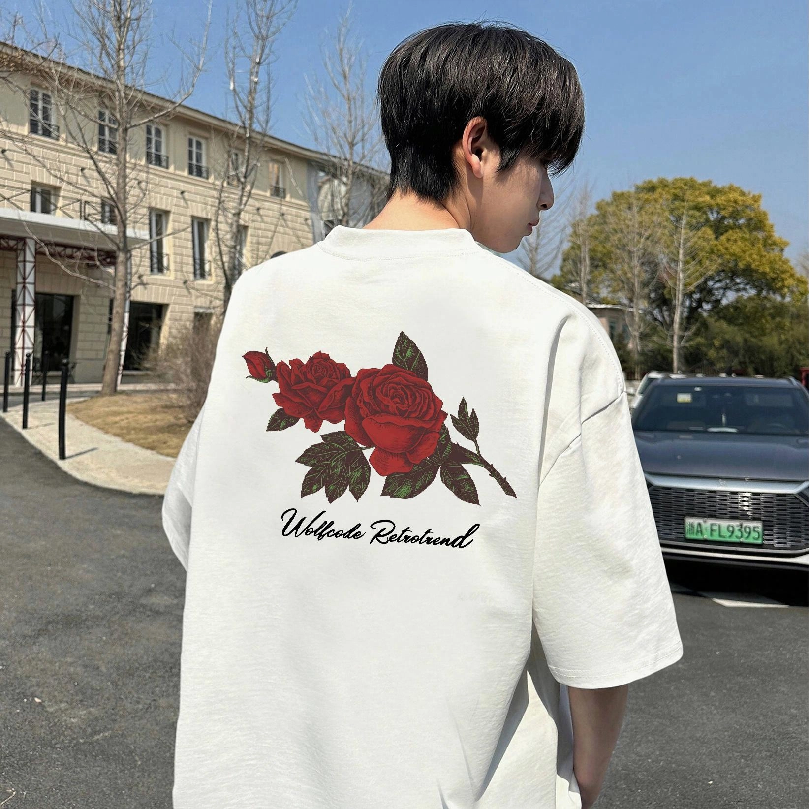 WOLF CODE LOGOT