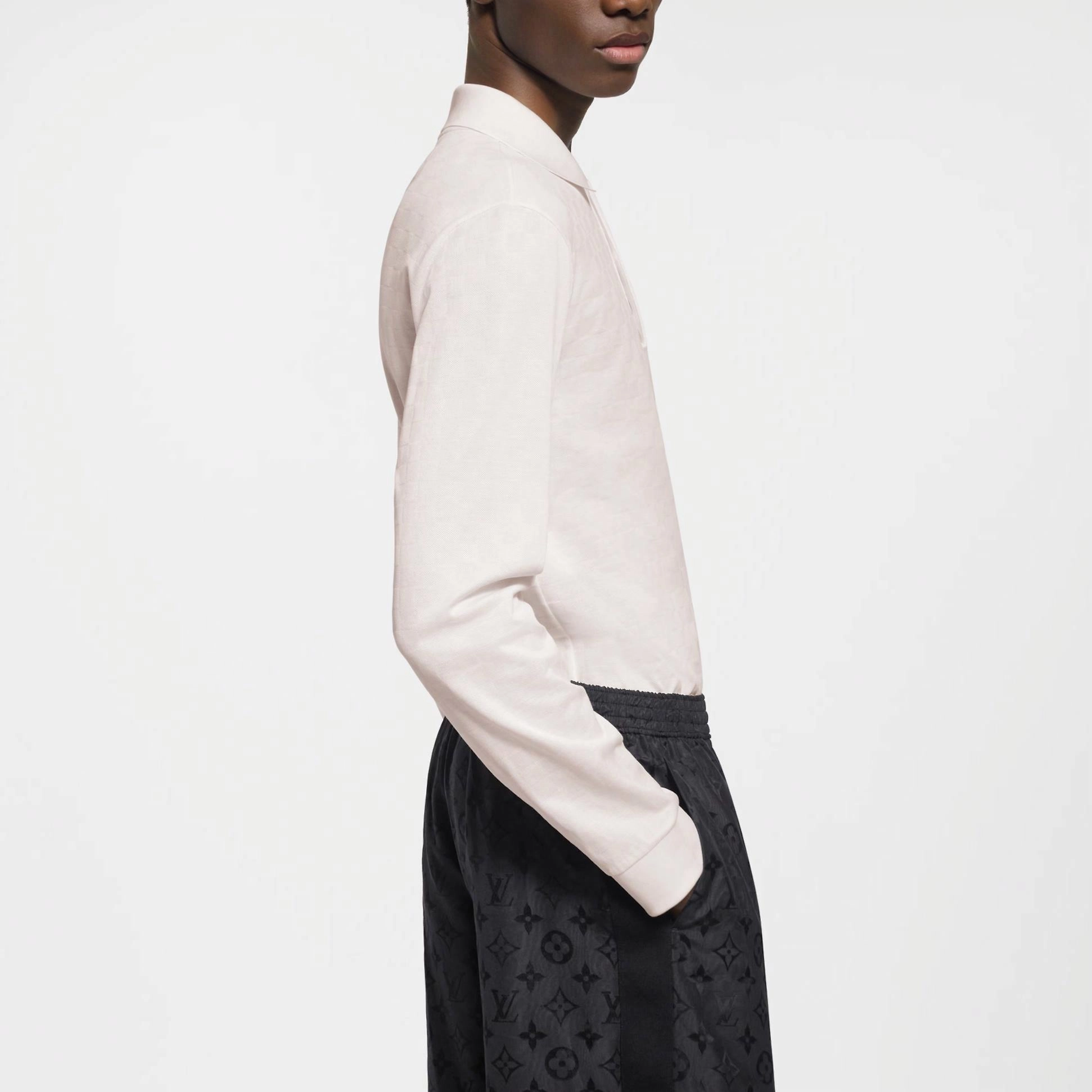 LOUIS VUITTON SS25 DamierPolo