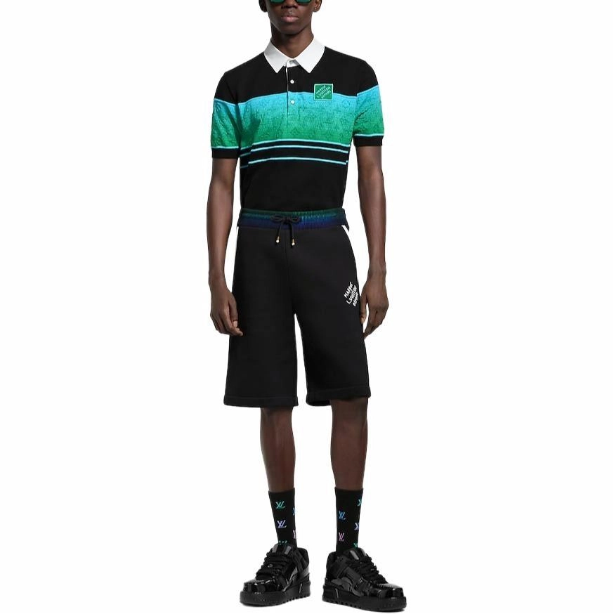 LOUIS VUITTON SS25 LogoPolo