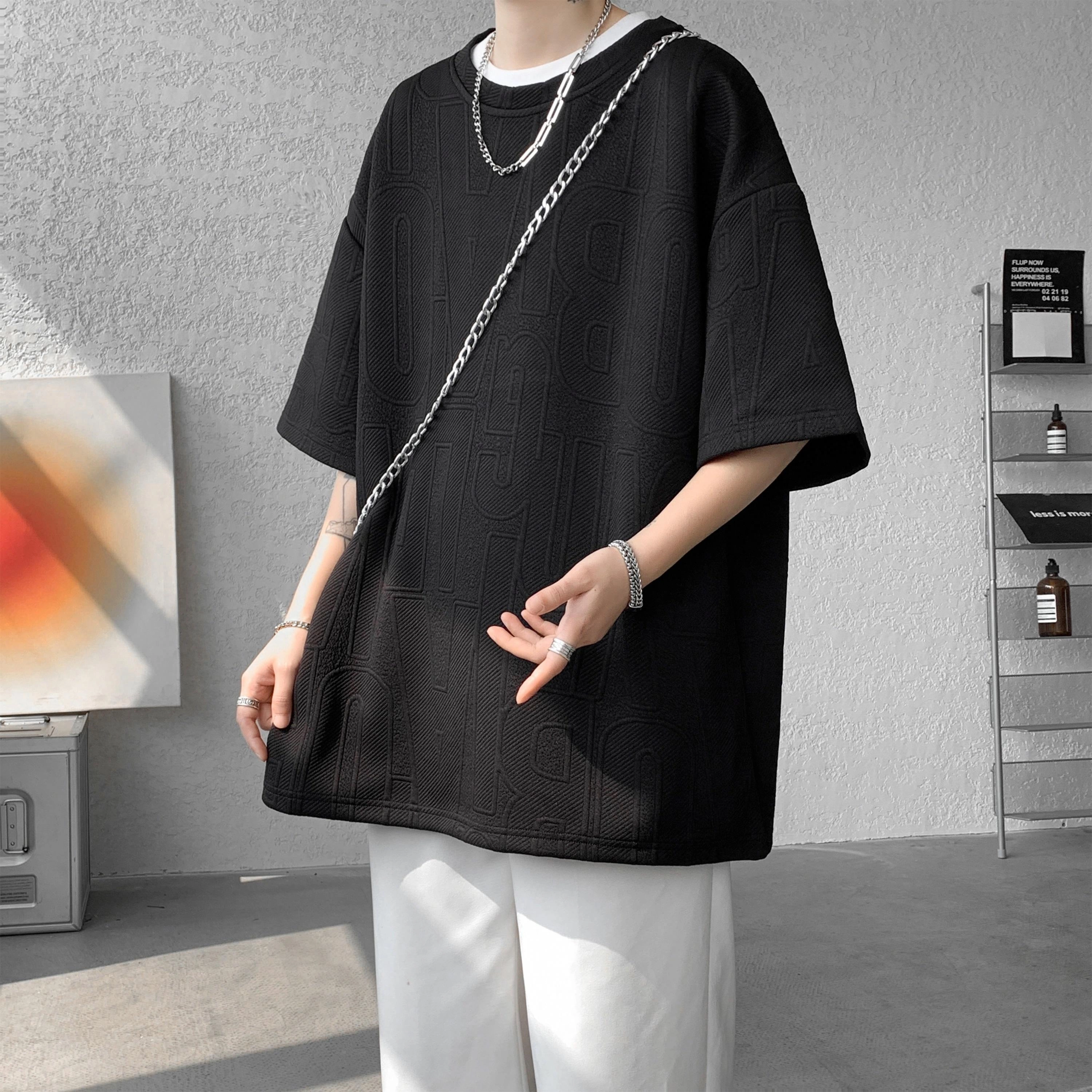 220MARK WAFFLE T