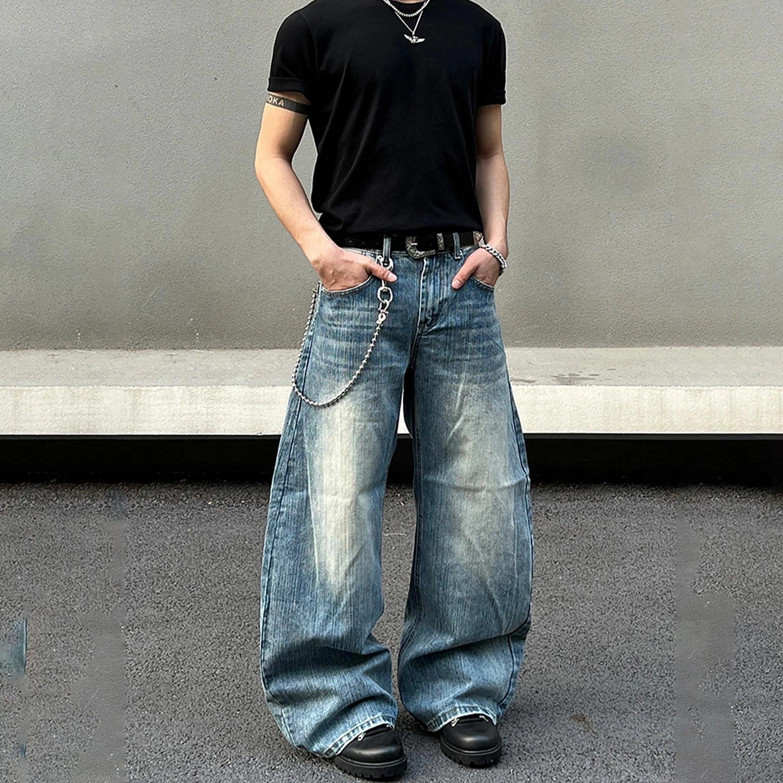 NEVER RULE baggy
